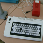 компьютер "Дельта" ZX-Spectrum-совместимый